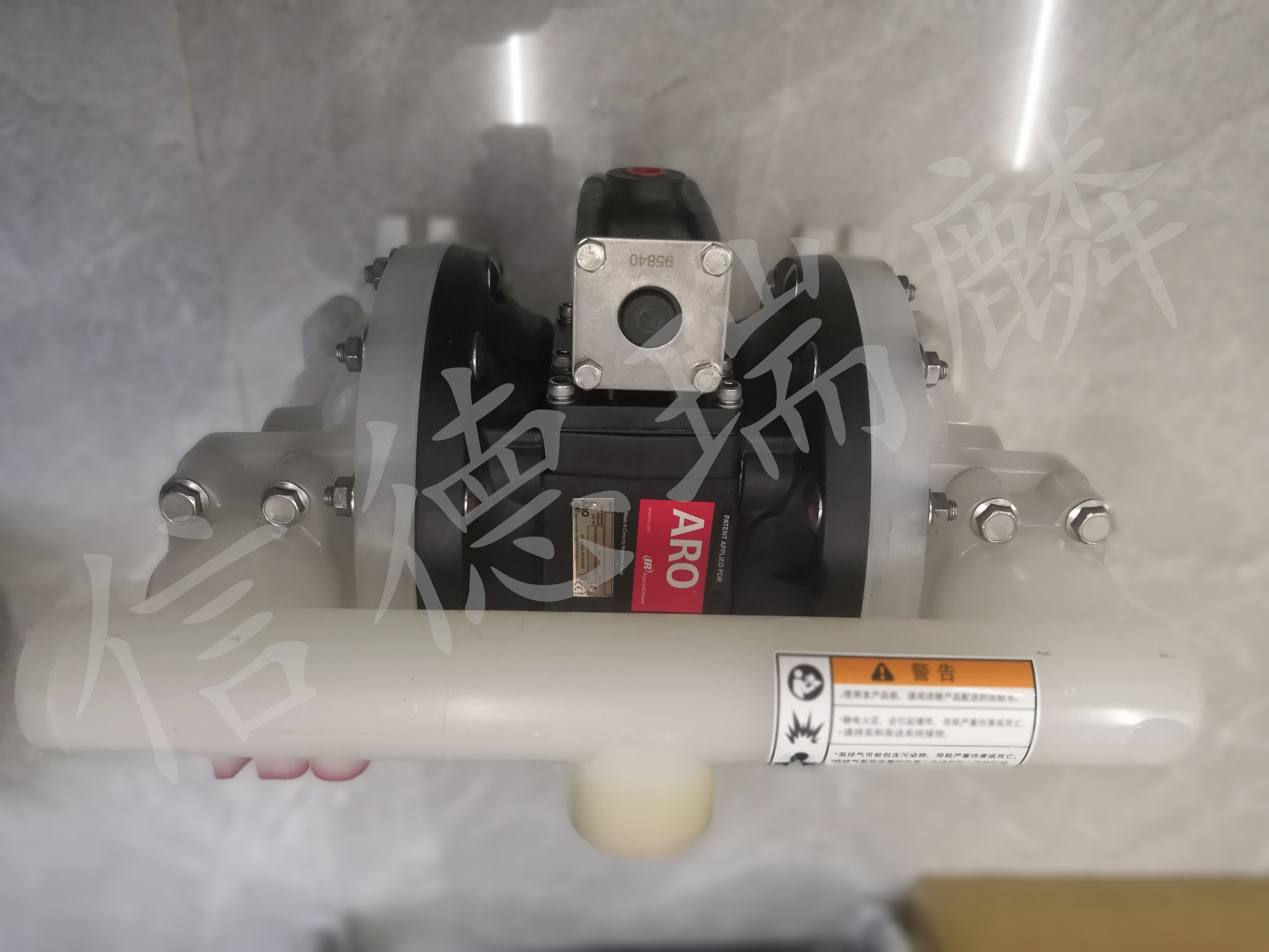 ARO 氣動泵 PD10P-BPS-PTT