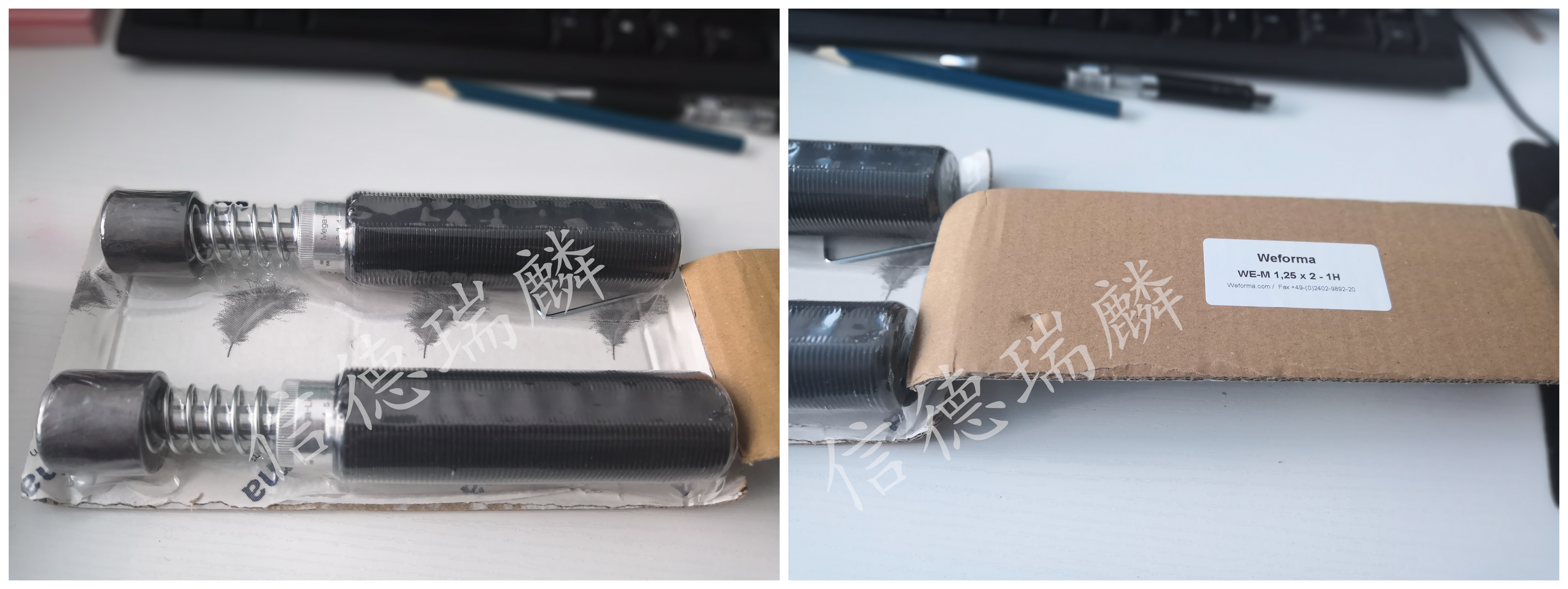WEFORMA 減震器 WE-M1.25X2-1H